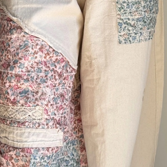 Patchwork joggers - Picture 3 of 3